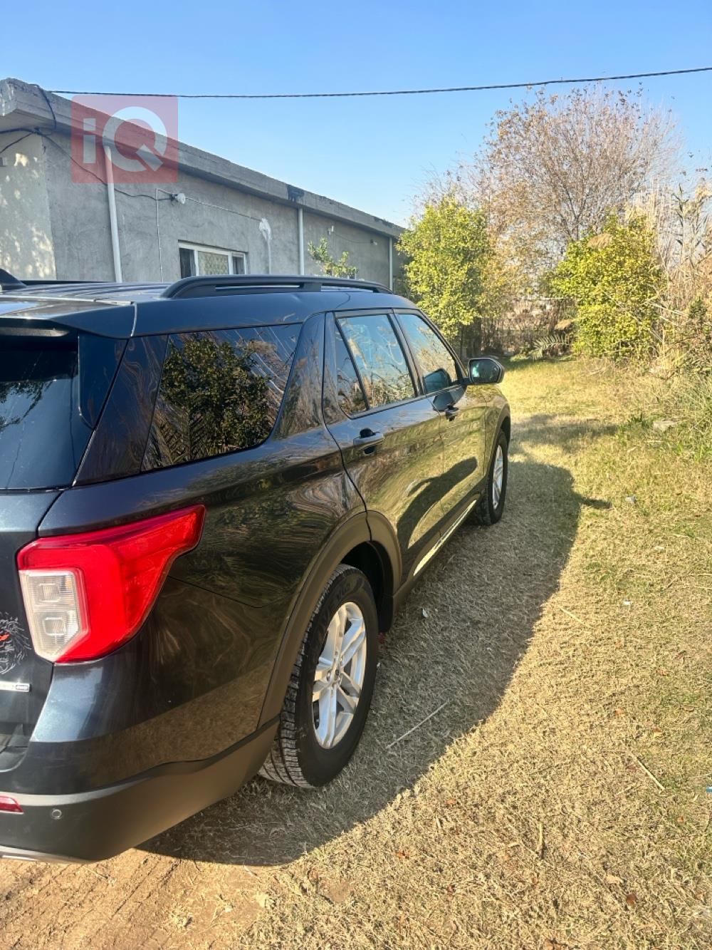 فورد إكسبلورر